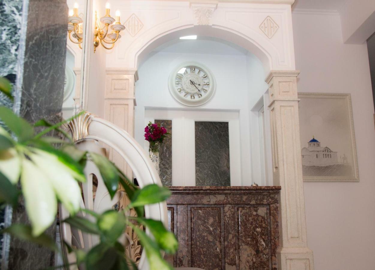 Hotel Astron Myrina Dış mekan fotoğraf