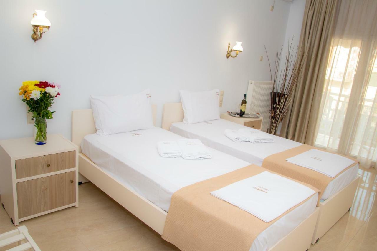 Hotel Astron Myrina Dış mekan fotoğraf