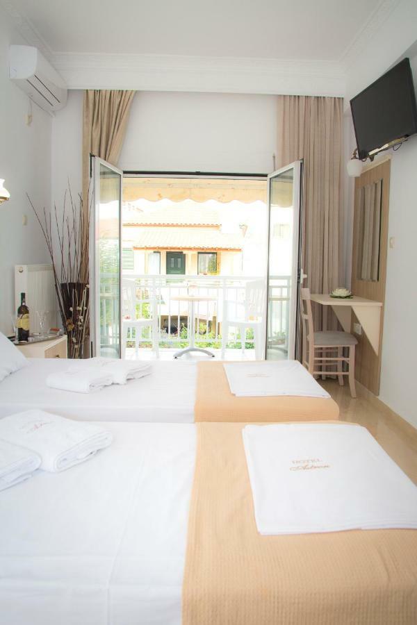 Hotel Astron Myrina Dış mekan fotoğraf