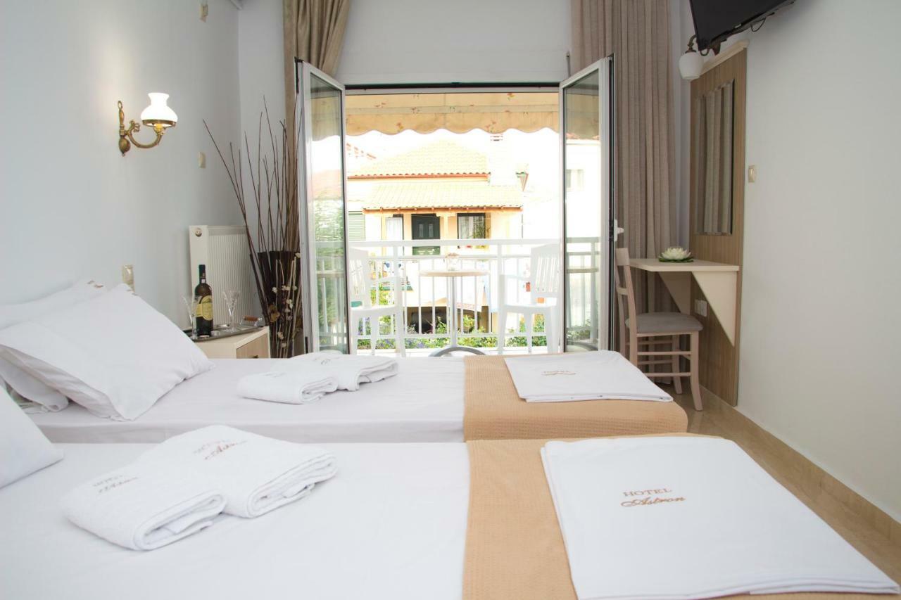 Hotel Astron Myrina Dış mekan fotoğraf