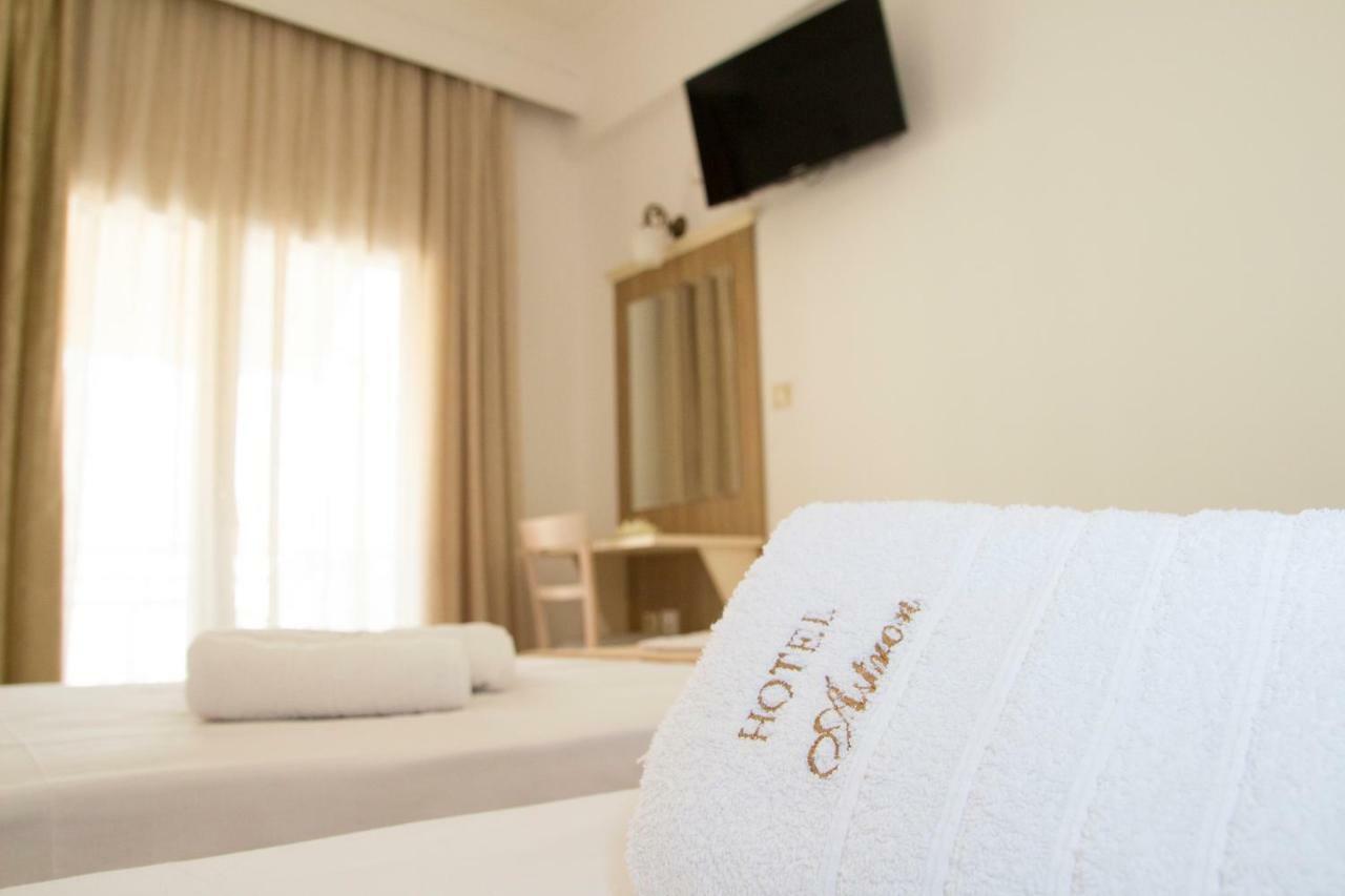 Hotel Astron Myrina Dış mekan fotoğraf