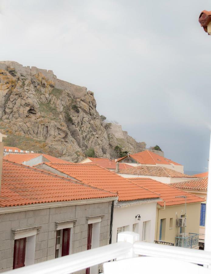 Hotel Astron Myrina Dış mekan fotoğraf